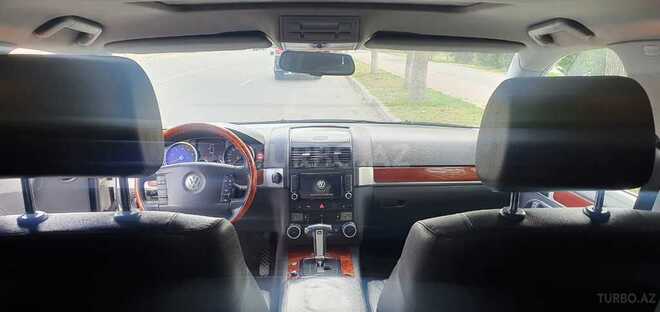 Volkswagen Touareg 2007, 237,500 km - 3.6 l - Bakı