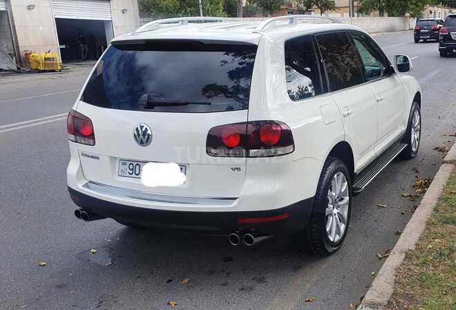 Volkswagen Touareg 2007, 237,500 km - 3.6 l - Bakı