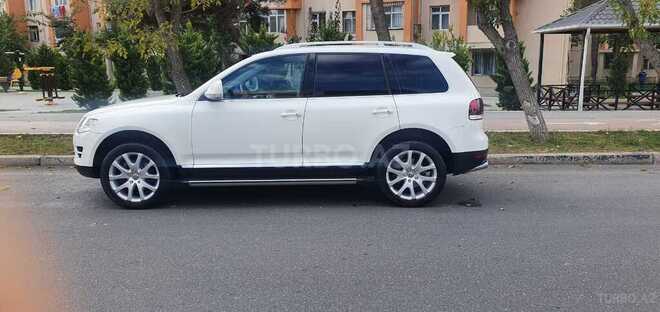 Volkswagen Touareg 2007, 237,500 km - 3.6 l - Bakı