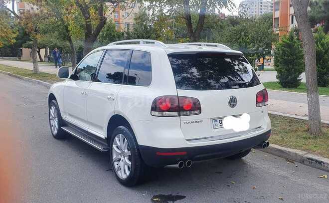 Volkswagen Touareg 2007, 237,500 km - 3.6 l - Bakı