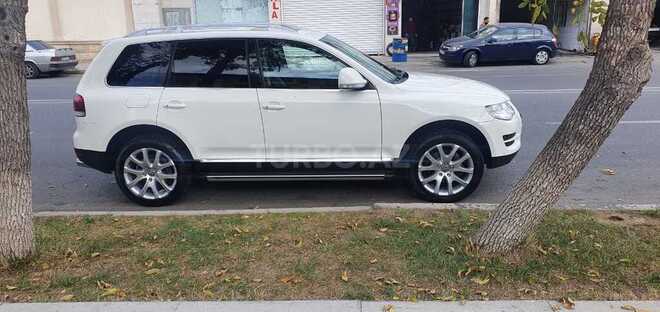 Volkswagen Touareg 2007, 237,500 km - 3.6 l - Bakı