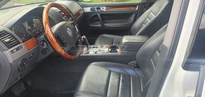 Volkswagen Touareg 2007, 237,500 km - 3.6 l - Bakı
