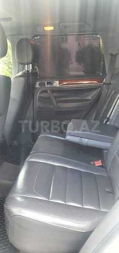 Volkswagen Touareg 2007, 237,500 km - 3.6 l - Bakı