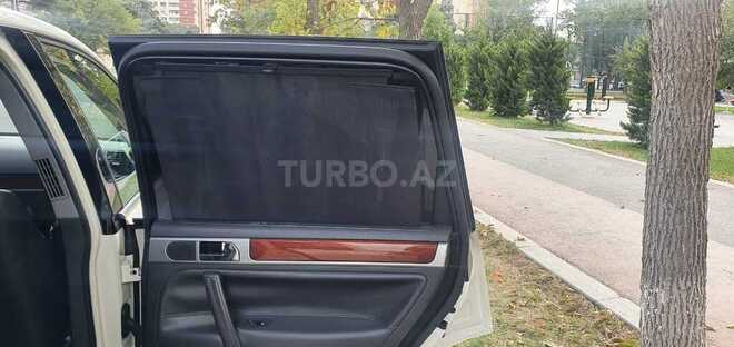 Volkswagen Touareg 2007, 237,500 km - 3.6 l - Bakı