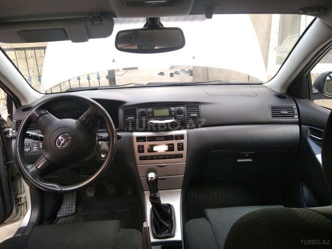 Toyota Corolla 2005, 260,000 km - 1.4 л - Xırdalan
