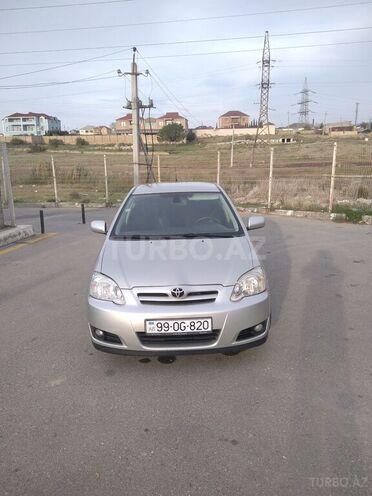 Toyota Corolla 2005, 260,000 km - 1.4 л - Xırdalan