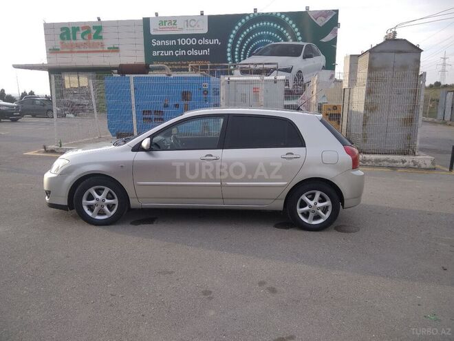 Toyota Corolla 2005, 260,000 km - 1.4 л - Xırdalan