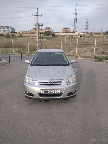 Toyota Corolla 2005, 260,000 km - 1.4 л - Xırdalan