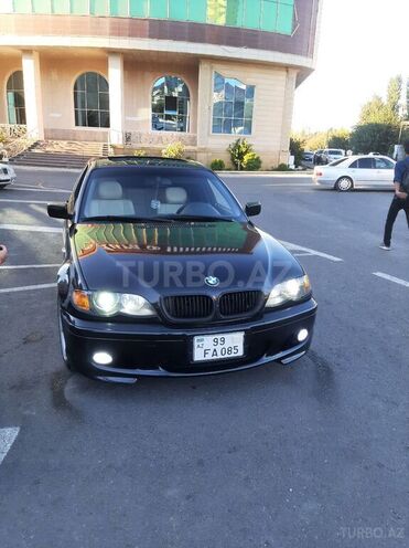 BMW 325 2004, 225,000 km - 2.5 l - Bakı