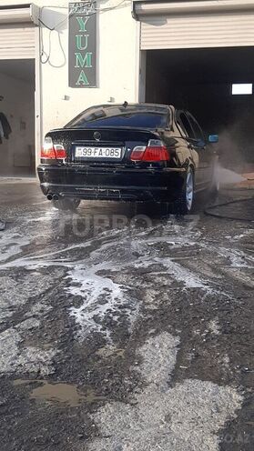 BMW 325 2004, 225,000 km - 2.5 l - Bakı