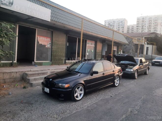 BMW 325 2004, 225,000 km - 2.5 l - Bakı