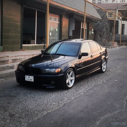 BMW 325 2004, 225,000 km - 2.5 l - Bakı