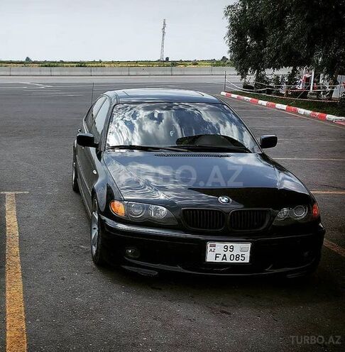 BMW 325 2004, 225,000 km - 2.5 l - Bakı