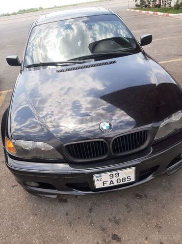 BMW 325 2004, 225,000 km - 2.5 l - Bakı
