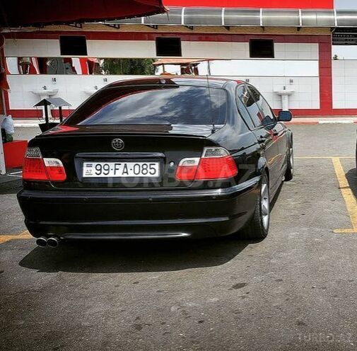 BMW 325 2004, 225,000 km - 2.5 l - Bakı