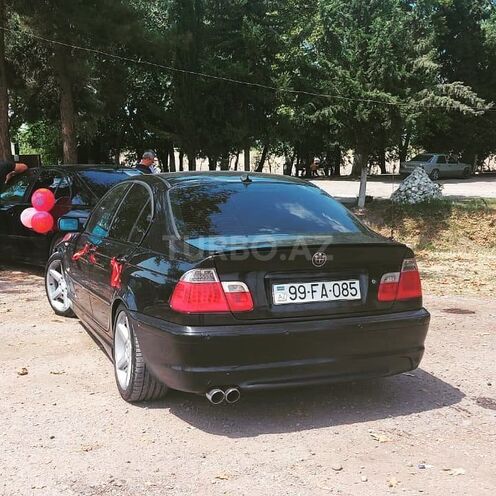 BMW 325 2004, 225,000 km - 2.5 l - Bakı