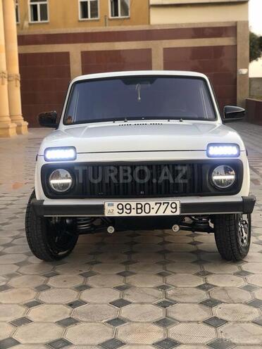 LADA (VAZ) Niva 2015, 50,500 km - 1.7 l - Bakı