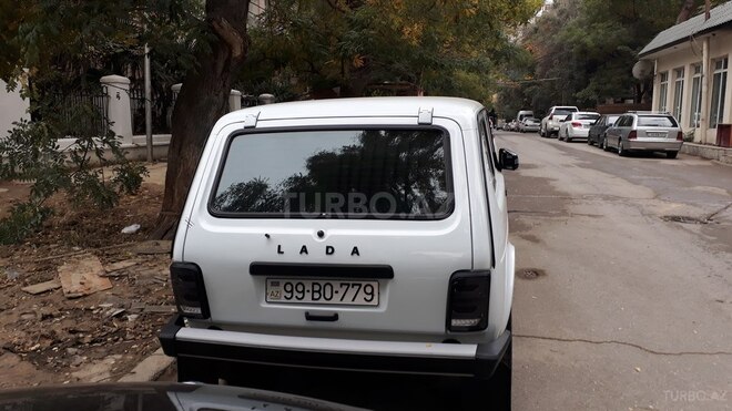 LADA (VAZ) Niva 2015, 50,500 km - 1.7 l - Bakı