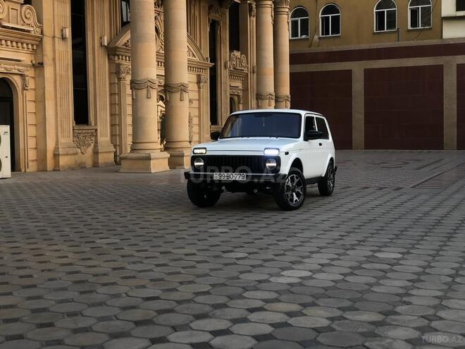 LADA (VAZ) Niva 2015, 50,500 km - 1.7 l - Bakı