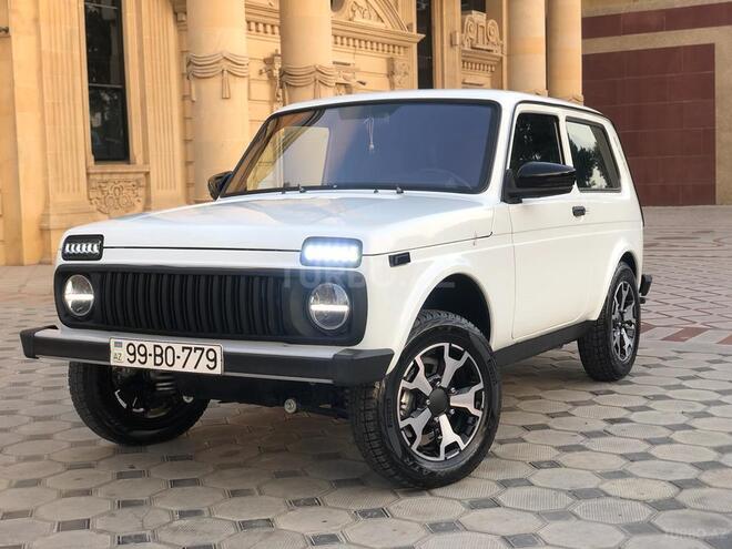 LADA (VAZ) Niva 2015, 50,500 km - 1.7 l - Bakı