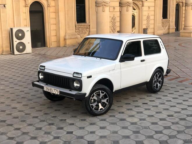 LADA (VAZ) Niva 2015, 50,500 km - 1.7 l - Bakı
