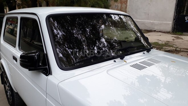 LADA (VAZ) Niva 2015, 50,500 km - 1.7 l - Bakı