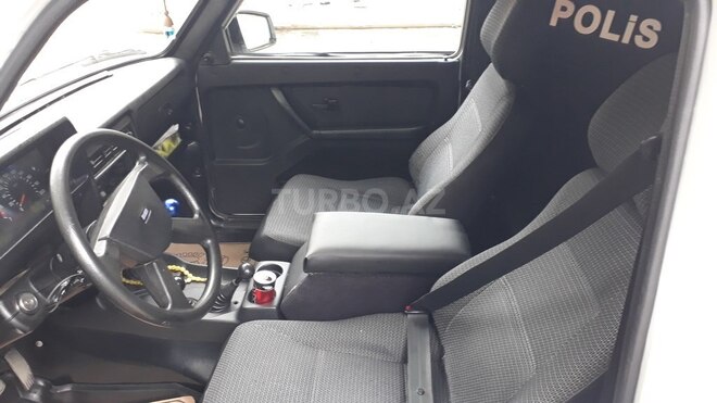 LADA (VAZ) Niva 2015, 50,500 km - 1.7 l - Bakı