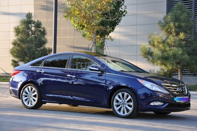 Hyundai Sonata 2011, 130,000 km - 2.0 l - Bakı