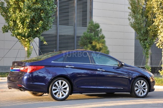 Hyundai Sonata 2011, 130,000 km - 2.0 l - Bakı