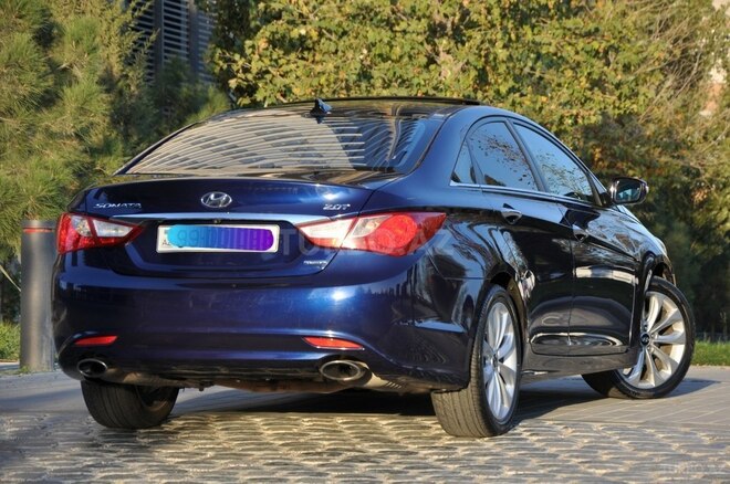 Hyundai Sonata 2011, 130,000 km - 2.0 l - Bakı