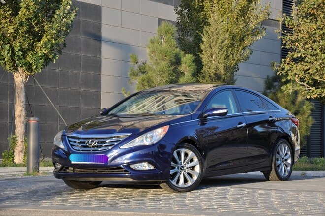 Hyundai Sonata 2011, 130,000 km - 2.0 l - Bakı