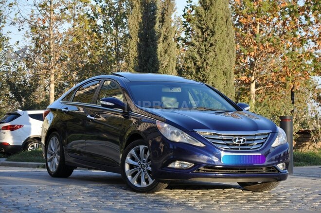 Hyundai Sonata 2011, 130,000 km - 2.0 l - Bakı