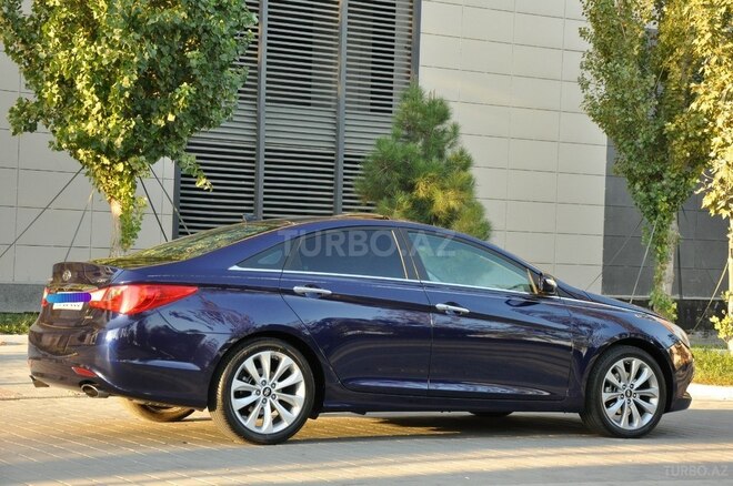 Hyundai Sonata 2011, 130,000 km - 2.0 l - Bakı