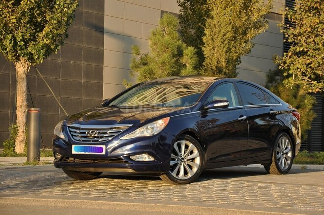 Hyundai Sonata 2011, 130,000 km - 2.0 l - Bakı