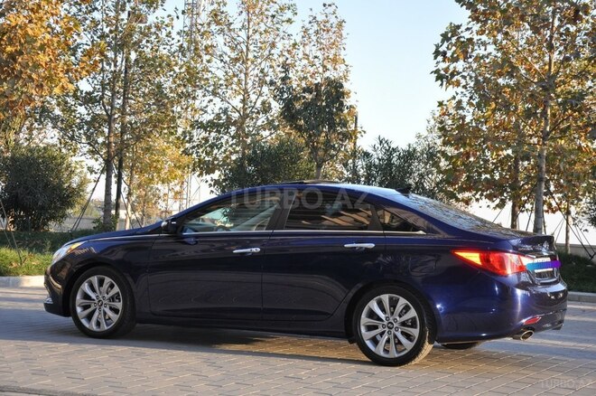 Hyundai Sonata 2011, 130,000 km - 2.0 l - Bakı