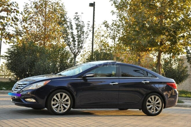 Hyundai Sonata 2011, 130,000 km - 2.0 l - Bakı