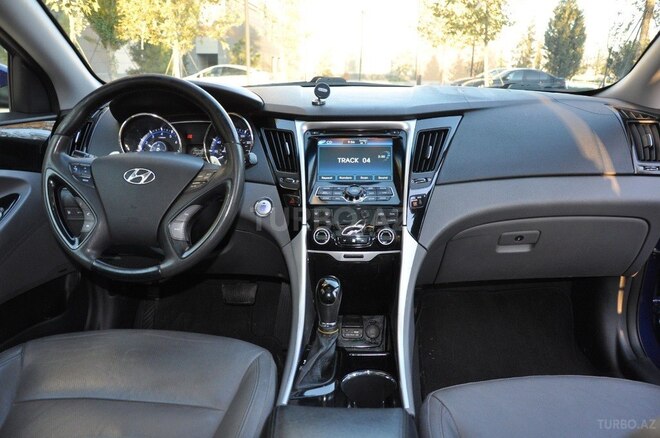 Hyundai Sonata 2011, 130,000 km - 2.0 l - Bakı
