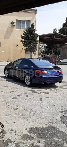 Hyundai Sonata 2011, 130,000 km - 2.0 l - Bakı