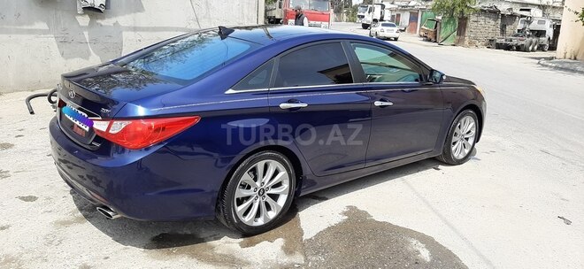 Hyundai Sonata 2011, 130,000 km - 2.0 l - Bakı