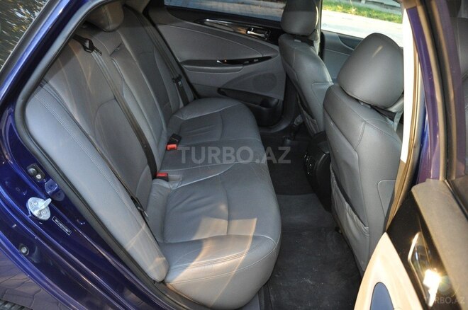 Hyundai Sonata 2011, 130,000 km - 2.0 l - Bakı
