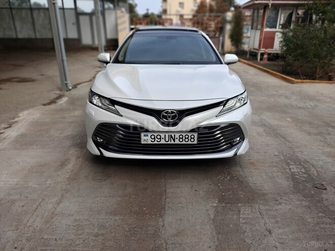 Toyota Camry 2019, 16,250 km - 2.5 l - Sumqayıt