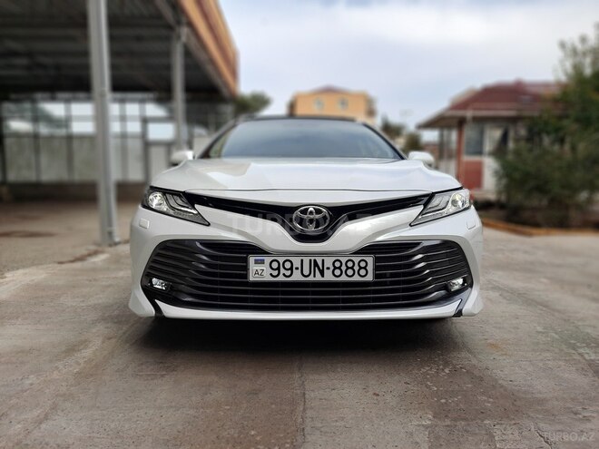 Toyota Camry 2019, 16,250 km - 2.5 l - Sumqayıt