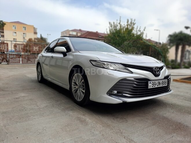 Toyota Camry 2019, 16,250 km - 2.5 l - Sumqayıt