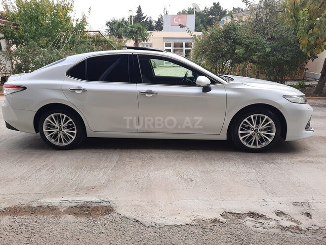 Toyota Camry 2019, 16,250 km - 2.5 l - Sumqayıt