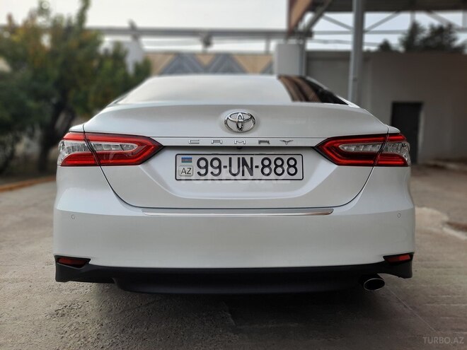 Toyota Camry 2019, 16,250 km - 2.5 l - Sumqayıt