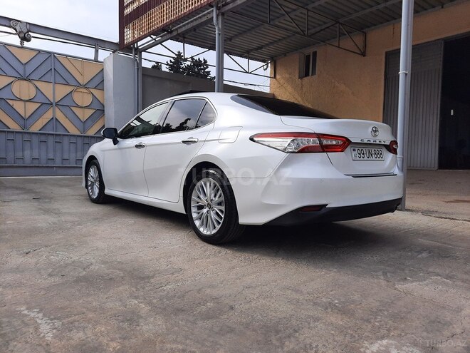 Toyota Camry 2019, 16,250 km - 2.5 l - Sumqayıt