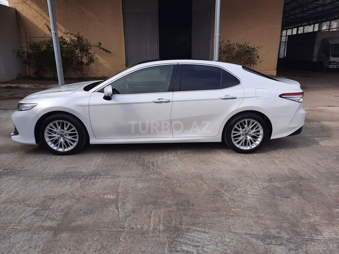Toyota Camry 2019, 16,250 km - 2.5 l - Sumqayıt