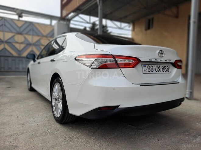 Toyota Camry 2019, 16,250 km - 2.5 l - Sumqayıt