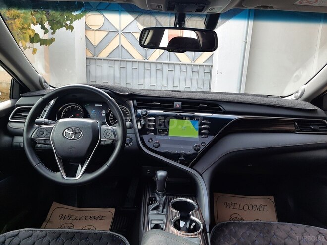Toyota Camry 2019, 16,250 km - 2.5 l - Sumqayıt