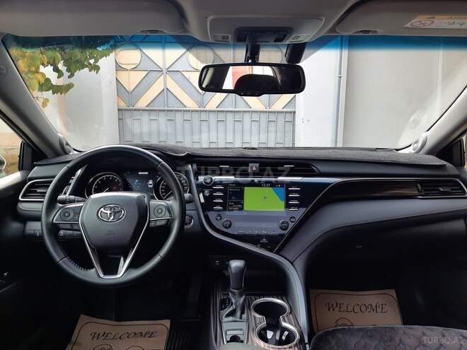 Toyota Camry 2019, 16,250 km - 2.5 l - Sumqayıt